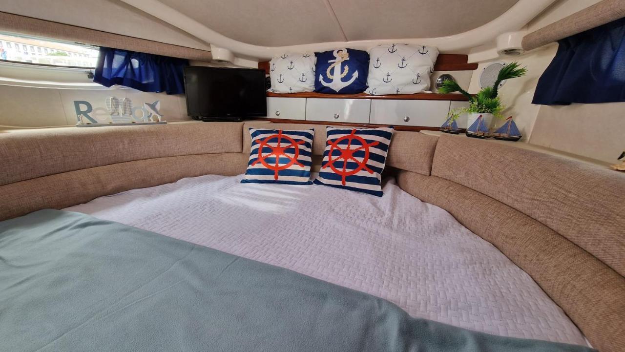 Hotel Sea & Tasty - Boat House à Ponta Delgada Extérieur photo